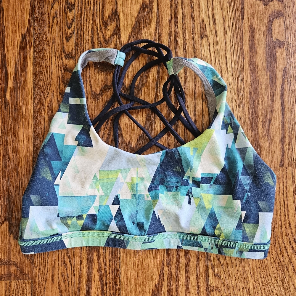 Born Primitive bra
